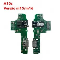 Samsung Galaxy A10s (a107) Celular Turbo Placa De Carga Conector Dock De Carga Promação