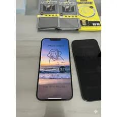 Película Privacidade iPhone 7 ao 16 Pro Max | Anti Espião Vidro Temperado – Peça Nova