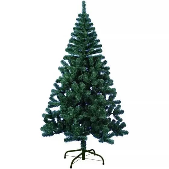 Árvore Luxo de Natal 180cm - Verde, 540 Galhos