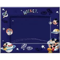 Porta Retratos Infantil Mickey Disney