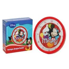Relógio Mickey Disney Despertador