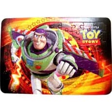 Quebra Cabeça Infantil 63 Peças Toy Story