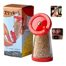 Moedor Gergelim P/ Restaurante Japonês Kakudai Stick Profissional Vermelho