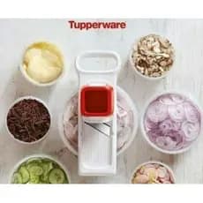 SUPER CHEF MINI SPEEDY MANDO FATIADOR TUPPERWARE ORIGINAL
