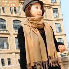 Cachecol  Feminino Lenço Pashmina Echarpe Masculino Unissex Para Frio Inverno