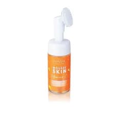 Mousse Skin Vitamina C / Limpeza Profunda com Extrato Rosa Mosqueta  Fenzza