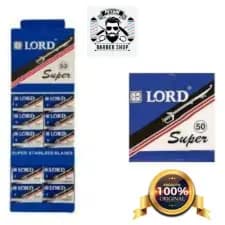 Lord Azul Super Cartela Com 50 Blades