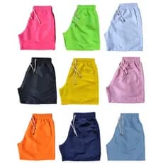 Short mauricinho neon moda praia summer Neymar