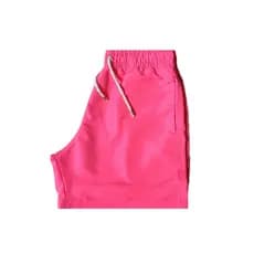 Short Bermuda Mauricinho Rosa Neon Moda Praia Summer
