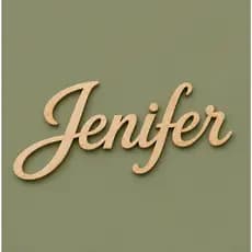 Nome Personalizado em MDF Madeira para Decoração de Quarto Infantil Porta Maternidade 20 a 90cm