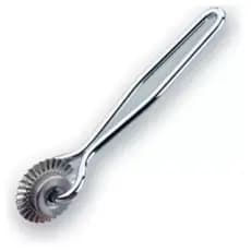 Carretilha Promate Inox Para Cortar Massas Pastel Pizza