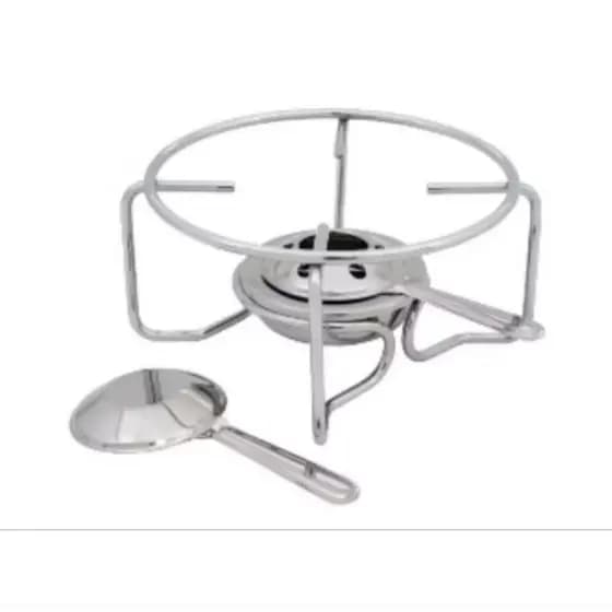 Base Para Rechaud Com Queimador