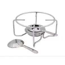 Base Para Rechaud Com Queimador