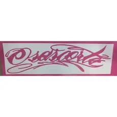 Adesivo OSASCORTE Rosa Pink