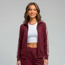 Conjunto Feminino Jaqueta e Calça Level Lançamento Primavera 2026