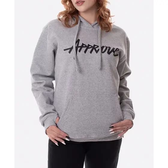 Moletom Lançamento Blusa de Frio Approve Lindo LINDOS top Qualidade Top