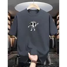 Camiseta Algodão Unissex Globo Discoteca Balada Dança