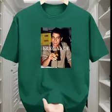 Camiseta Basic Passeio Casual Pagode Zeca Pagodinho Elegance 100% Algodão