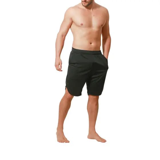 Bermuda Masculina Academia Esportiva Roupa Masculino Shorts Confortável Leve Treino Corrida Curve