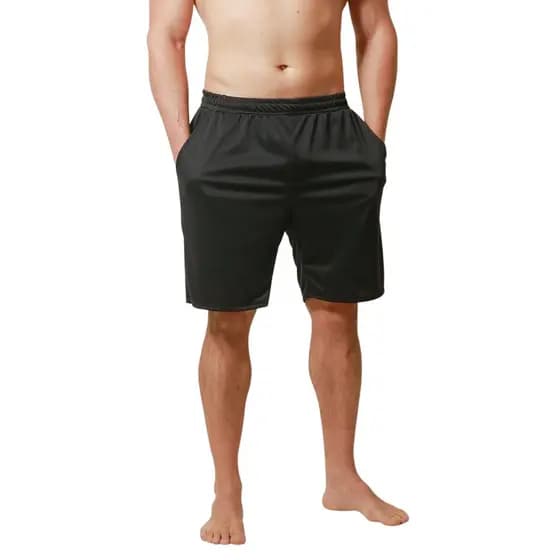 Bermuda Masculina Fitness Roupa Masculina Shorts Academia Leve Esporte Futebol Corrida Curve