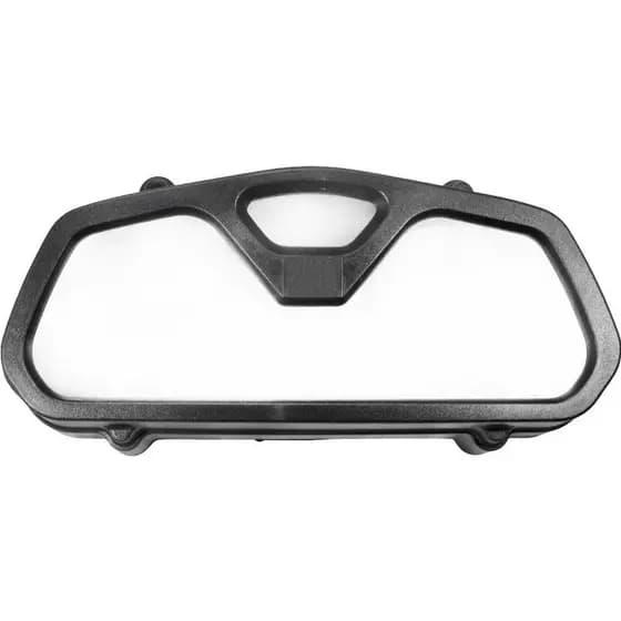 Carcaça Superior Painel Nx 400 Falcon 1999 Á 2008 Com Lente
