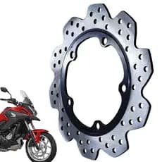 Disco Freio Nc 700 Nc 750 Abs Traseiro 4mm Completo