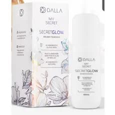 Bruma Fixadora Glow -Secret Glow Dalla