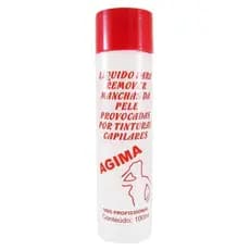 Removedor Tira Manchas De  Tinta de Cabelo 100 ml - Agima