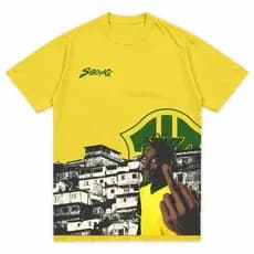 Camiseta Masculina  Sabotage Camisa Stretetwear