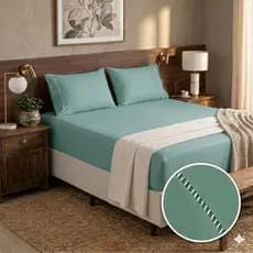 Jogo de cama casal 400 fios lençol solteiro casal queen 2 e 3 peças