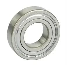 Rolamento 6203 zz kit com 10 peças 17x40x12