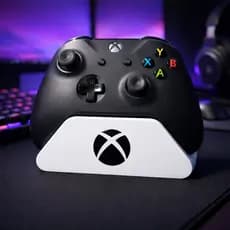 Suporte para Controle Xbox – Base Organizadora Gamer com Design Moderno | Porta Controle Xbox One / Series S X