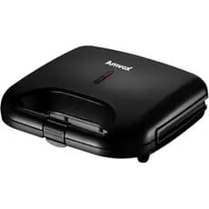 Amvox Sanduicheira e Grill AMS 370 Black 110V