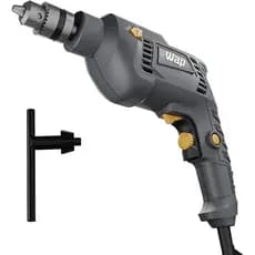WAP Parafusadeira e Furadeira de Impacto 3/8" WF-700FE, com Chave de Mandril, Controle de Velocidade, 700W 127V
