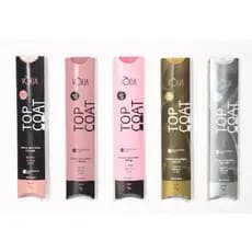 SACHE TOP COAT VOLIA 9G LANÇAMENTO VÓLIA