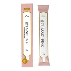 Gel Classic Pink Bisnaga 14g - Volia Refil Sache