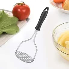 Amassador De Batata Manual INOX