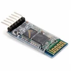 Placa HC-05 Modulo sonar para robótica