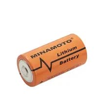 Bateria 3,6V 1900mAh com 10 peças