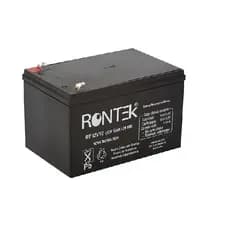 Bateria Selada 12v 12Ah Rontek Bicicleta Patinete Skate