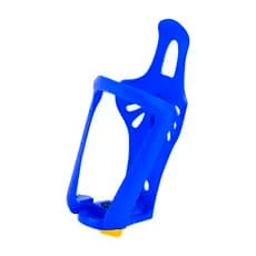Porta Garrafa Azul Ajustável para bicicletas