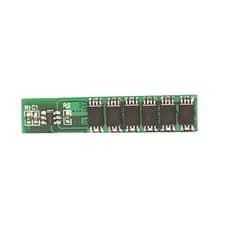 Placa de proteção BMS PCM-1S-3,7V-12A