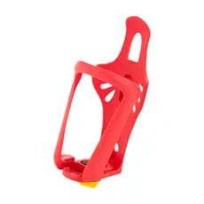 Porta Garrafa Vermelho Ajustável para bicicletas