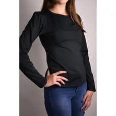 Blusa térmica branca, Blusa térmica preta, Blusa térmica cinza, Blusa térmica azul marinho, Blusa térmica bordô