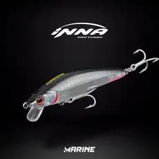 Isca Artificial Marine Sports Inna Pro Tuned 60 - 6cm, 5,7g  Meia Água