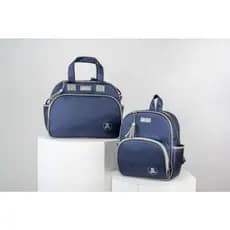 Kit de Bolsa e Mochila Viena Mappyng Baby REF:2015X