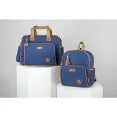 Kit de Bolsas e Mochila Montecarlo Mappyng Baby REF:1018X