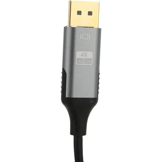 Cabo USB HDTV 3.1 4K Envio Rápido Transmissão Ultra Premium Alta Definição TV Filmes Jogos Smartphone Type-C Lançamento