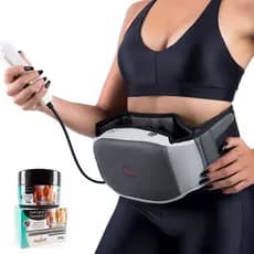 Cinta Abdominal Massageadora E Modeladora Muscular