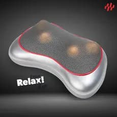 Almofada Massageadora Original Shiatsu Shizen Relaxante